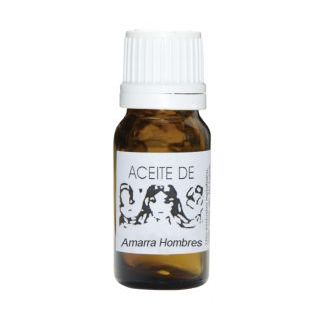 Aceite Propósito Amarra Hombres10ml
